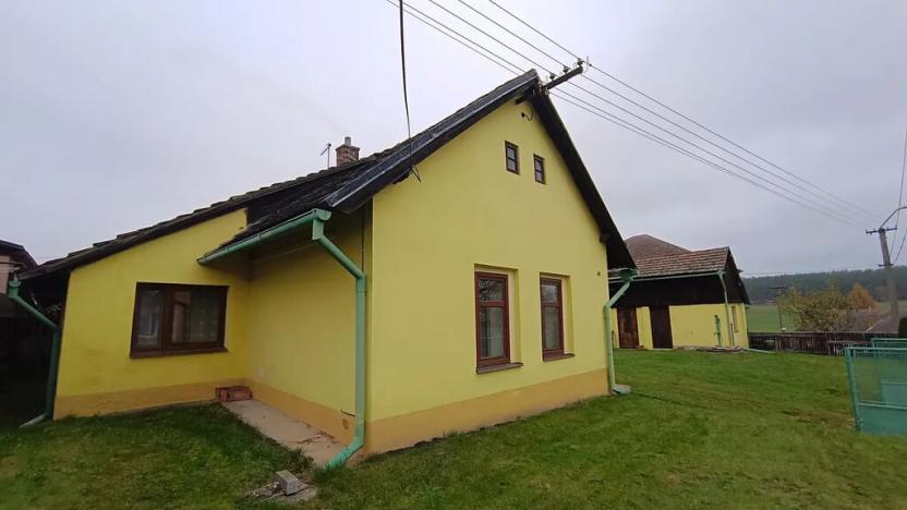 Prodej rodinného domu, Dobříč, 86 m2