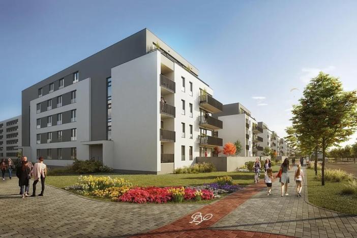 Pronájem bytu 2+kk, Plzeň, Goldscheiderova, 58 m2