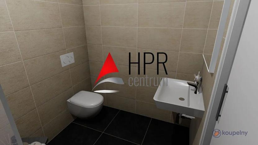 Prodej bytu 3+kk, Ivančice, Ořechová, 75 m2