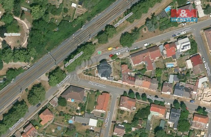 Prodej rodinného domu, Čelákovice, Rooseveltova, 234 m2