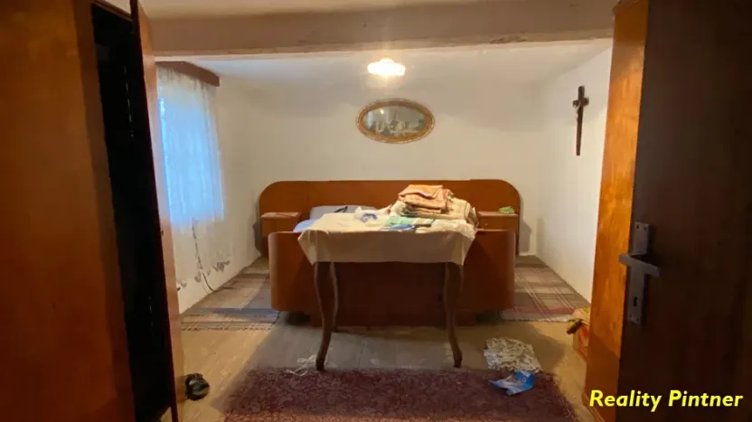 Prodej zemědělské usedlosti, Milevsko, 366 m2