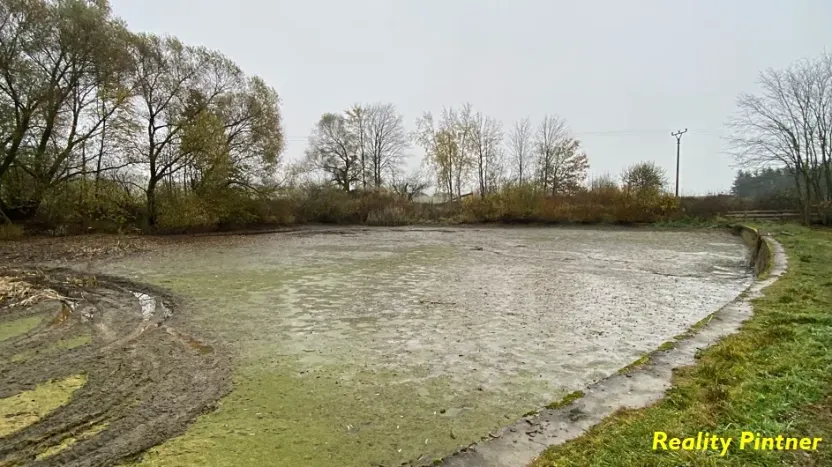 Prodej zemědělské usedlosti, Milevsko, 366 m2