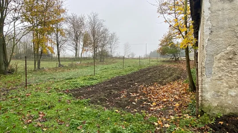 Prodej zemědělské usedlosti, Milevsko, 366 m2