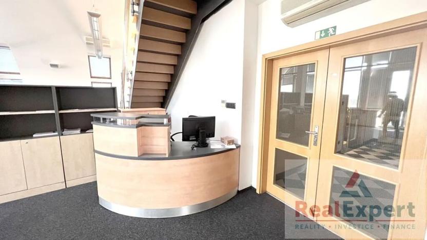 Pronájem kanceláře, Praha - Braník, Zelený pruh, 294 m2