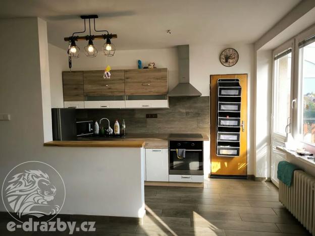 Prodej bytu 3+kk, Bystřice pod Hostýnem, Mlýnská, 82 m2