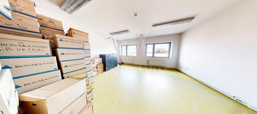 Prodej kanceláře, Litomyšl, 1065 m2