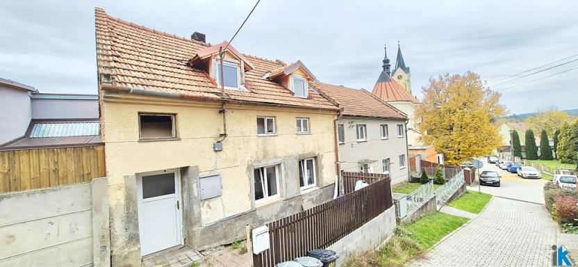 Prodej rodinného domu, Čechy pod Kosířem, 72 m2