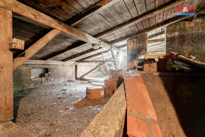 Prodej výrobních prostor, Ostrava - Přívoz, Orebitská, 205 m2