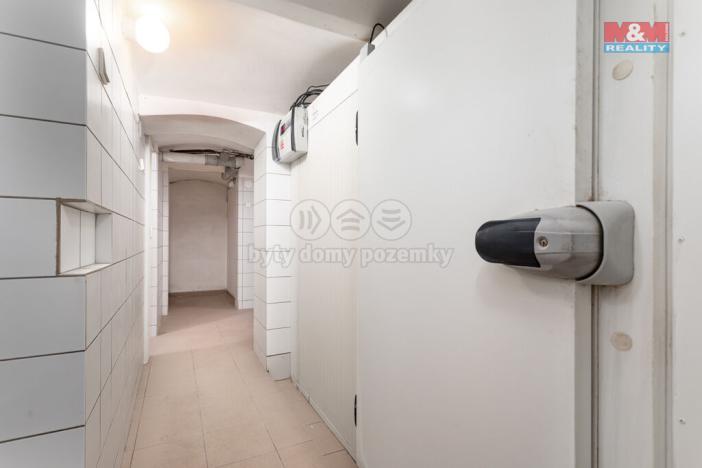 Prodej výrobních prostor, Ostrava - Přívoz, Orebitská, 205 m2