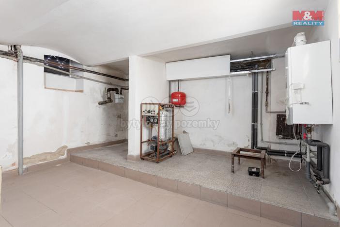 Prodej výrobních prostor, Ostrava - Přívoz, Orebitská, 205 m2