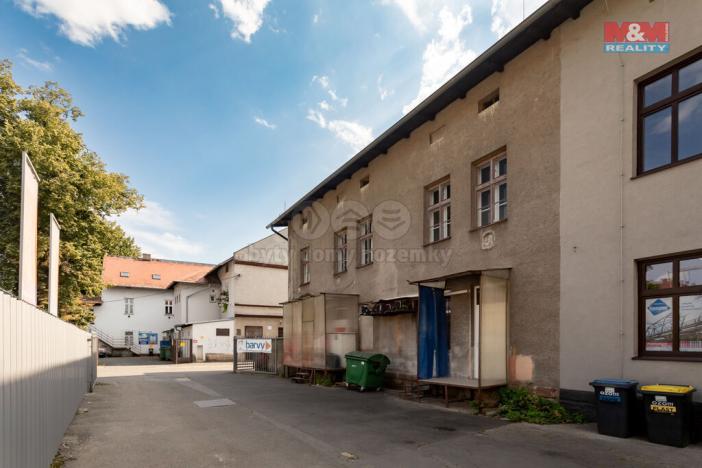 Prodej výrobních prostor, Ostrava - Přívoz, Orebitská, 205 m2