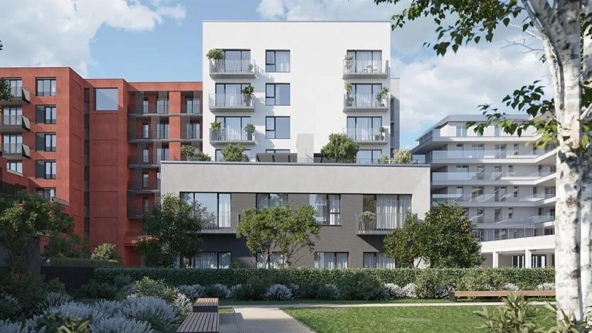 Prodej bytu 1+kk, Praha - Holešovice, Jateční, 29 m2