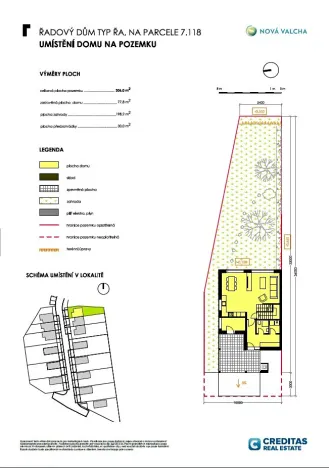 Prodej rodinného domu, Plzeň, Hrdličková, 112 m2