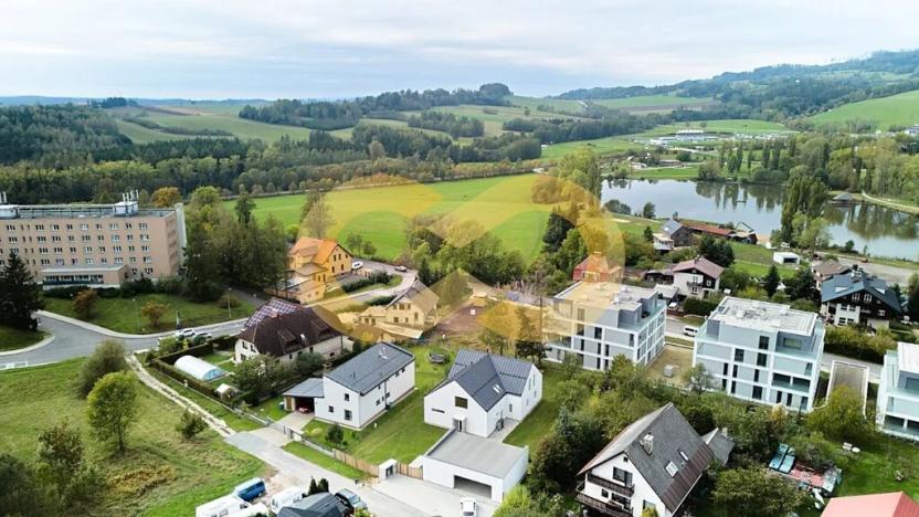 Prodej rodinného domu, Vrchlabí, Pražská, 401 m2