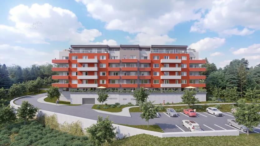 Prodej bytu 1+kk, Brno, Chvalovka, 38 m2