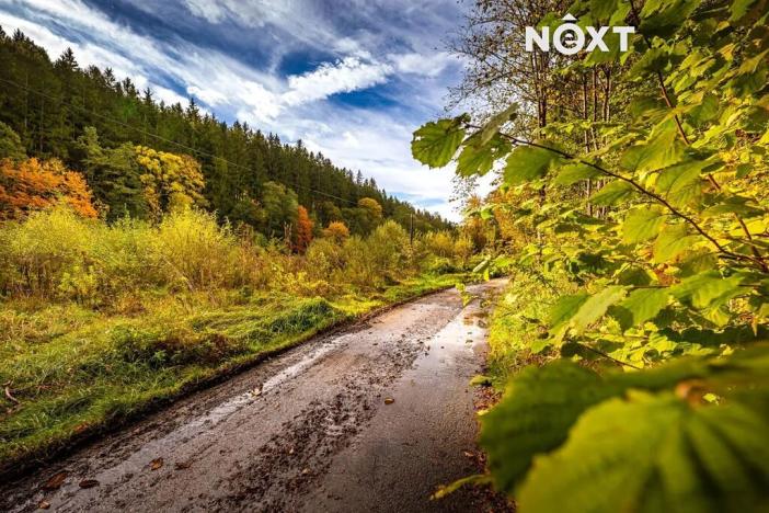 Prodej pozemku pro bydlení, Kaplice, 504 m2