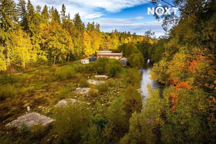 Prodej pozemku pro bydlení, Kaplice, 504 m2