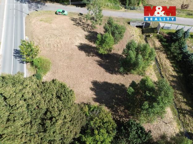 Prodej pozemku pro bydlení, Veliny, 1639 m2