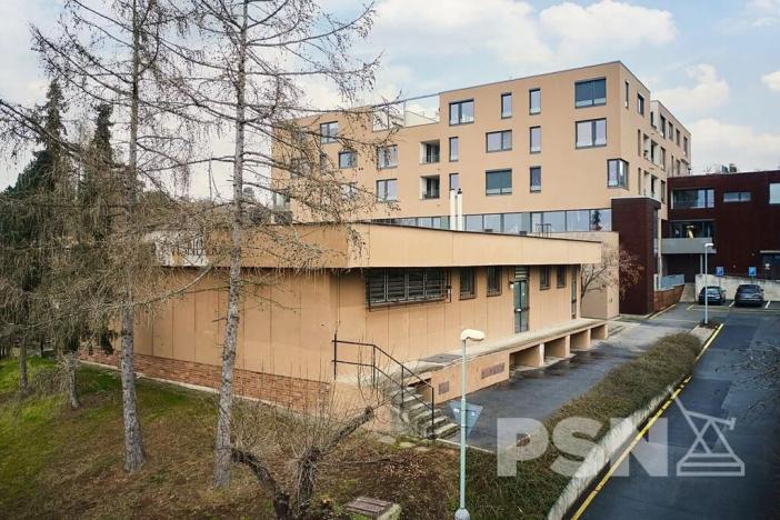 Prodej kanceláře, Praha - Petrovice, Edisonova, 451 m2