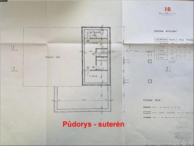 Prodej rodinného domu, Olbramovice, 220 m2