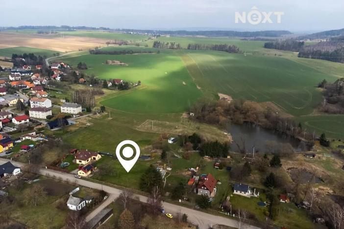 Prodej pozemku pro bydlení, Teplýšovice, 1385 m2