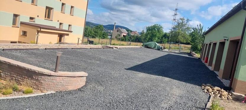 Pronájem - jiné, Děčín, Vítězství, 80 m2