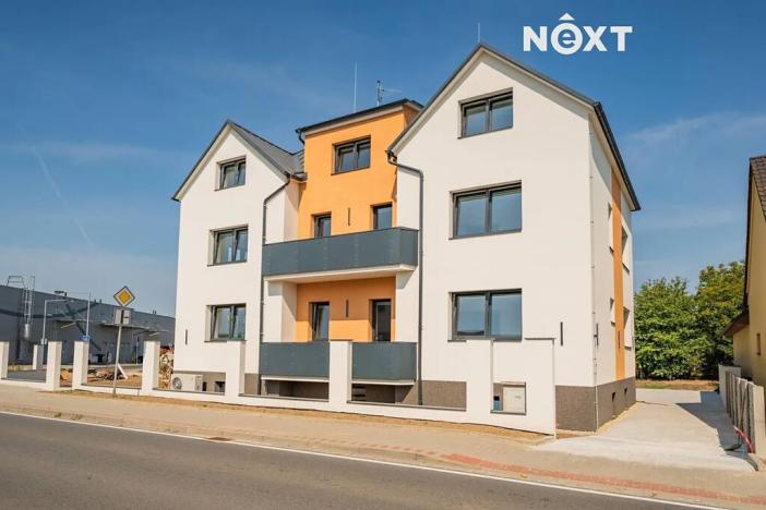 Prodej bytu 2+kk, Zábřeh, Leštinská, 53 m2