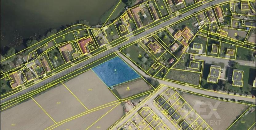 Prodej pozemku pro bydlení, Nechanice, 1882 m2