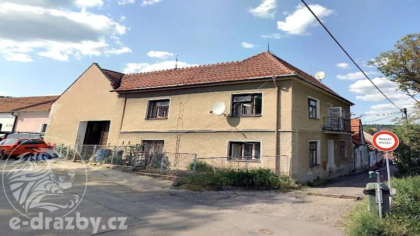 Prodej podílu rodinného domu, Voděrady, 140 m2