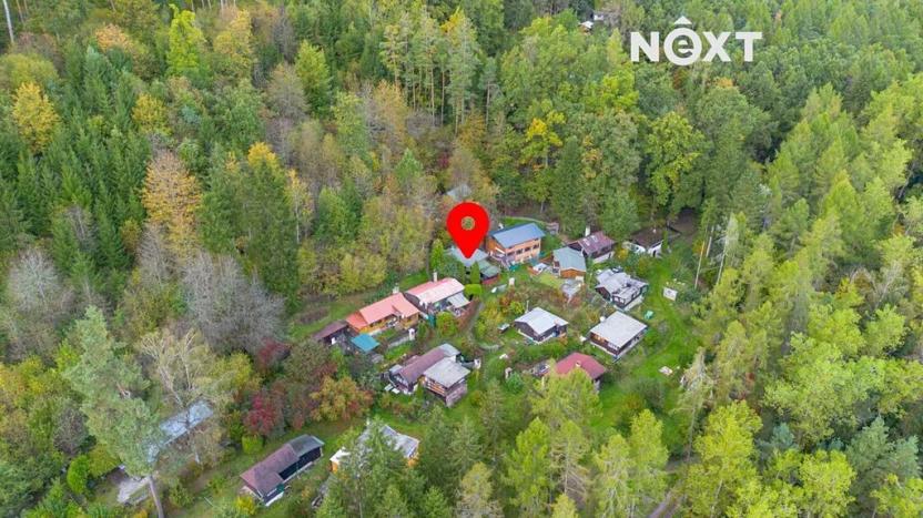 Prodej chaty, Boršov nad Vltavou, 31 m2