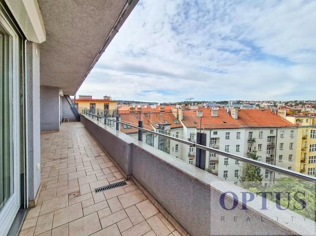 Pronájem bytu 3+kk, Praha - Bubeneč, Uralská, 155 m2