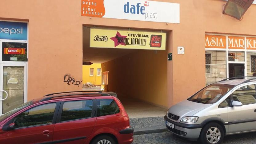 Pronájem obchodního prostoru, Kutná Hora, Vocelova, 260 m2