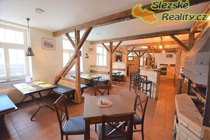 Prodej restaurace, Ostrava, Slavníkovců, 150 m2