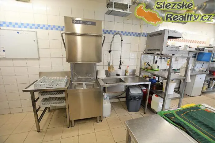 Prodej restaurace, Ostrava, Slavníkovců, 150 m2
