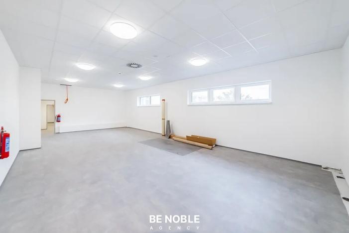 Pronájem obchodního prostoru, Benešov, Vnoučkova, 186 m2