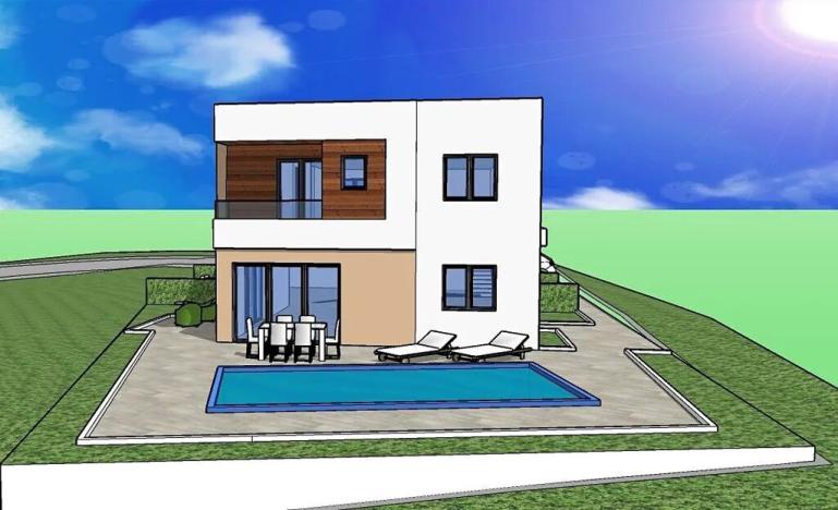 Prodej bytu 3+kk, Vodice, 79 m2