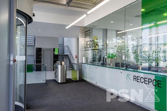 Pronájem kanceláře, Brno, Plynárenská, 50 m2