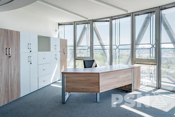 Pronájem kanceláře, Brno, Plynárenská, 710 m2