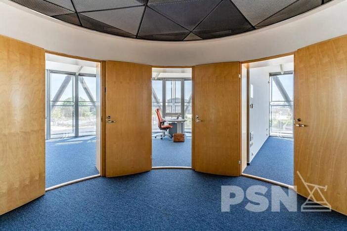 Pronájem kanceláře, Brno, Plynárenská, 710 m2