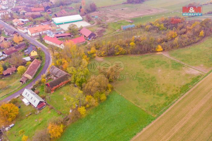 Prodej louky, Údrnice, 983 m2