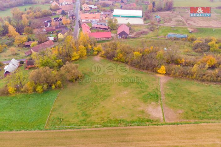 Prodej louky, Údrnice, 983 m2