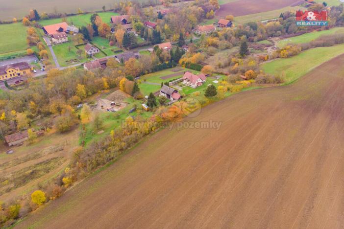 Prodej louky, Chyjice, 514 m2