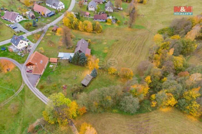 Prodej louky, Liberk - Hláska, 1546 m2