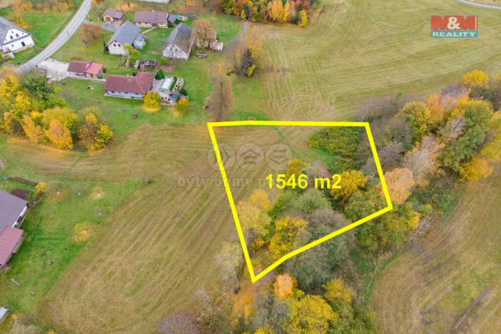 Prodej louky, Liberk - Hláska, 1546 m2