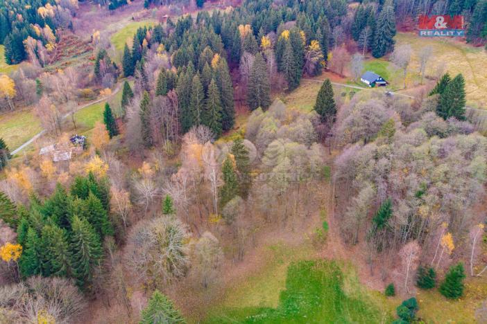 Prodej zahrady, Bartošovice v Orlických horách, 722 m2