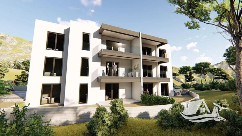 Prodej bytu 2+kk, Šibenik, Chorvatsko, 46 m2