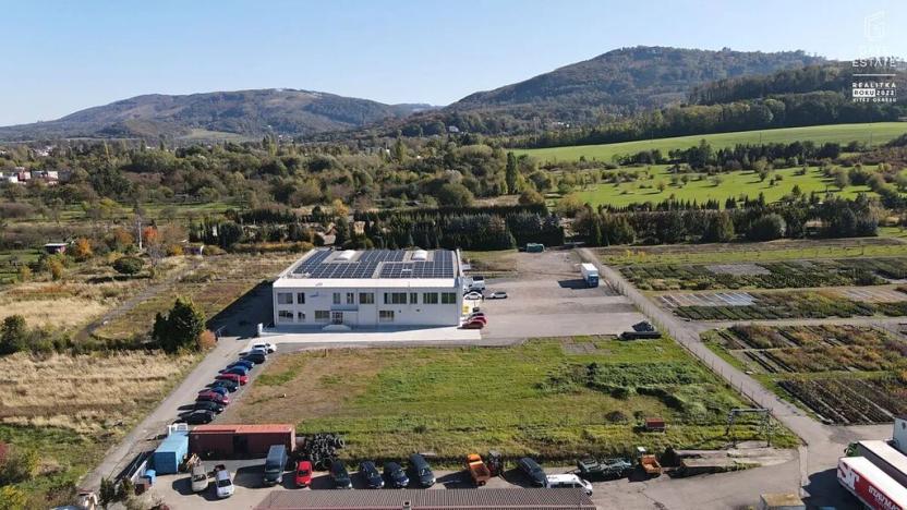 Pronájem skladu, Bystřice pod Hostýnem, 427 m2