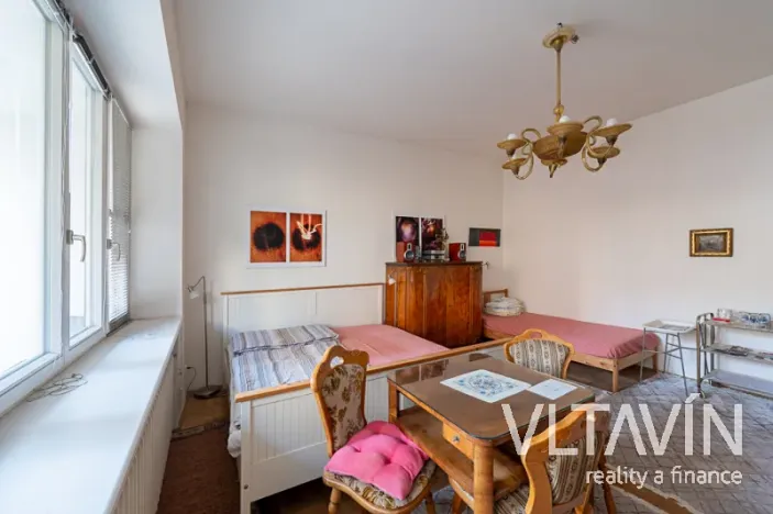 Pronájem pokoje, Praha - Nové Město, Soukenická, 33 m2