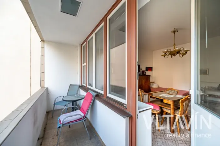 Pronájem pokoje, Praha - Nové Město, Soukenická, 33 m2