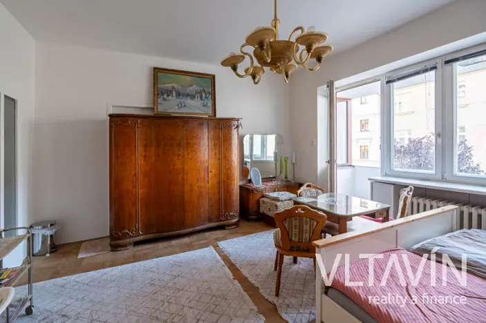 Pronájem pokoje, Praha - Nové Město, Soukenická, 33 m2